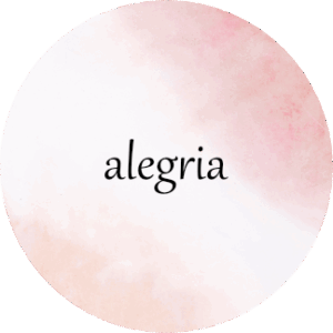 alegria